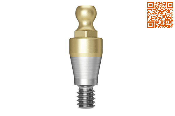 implant,Stud abutment,Osstem,آستم,اوستم